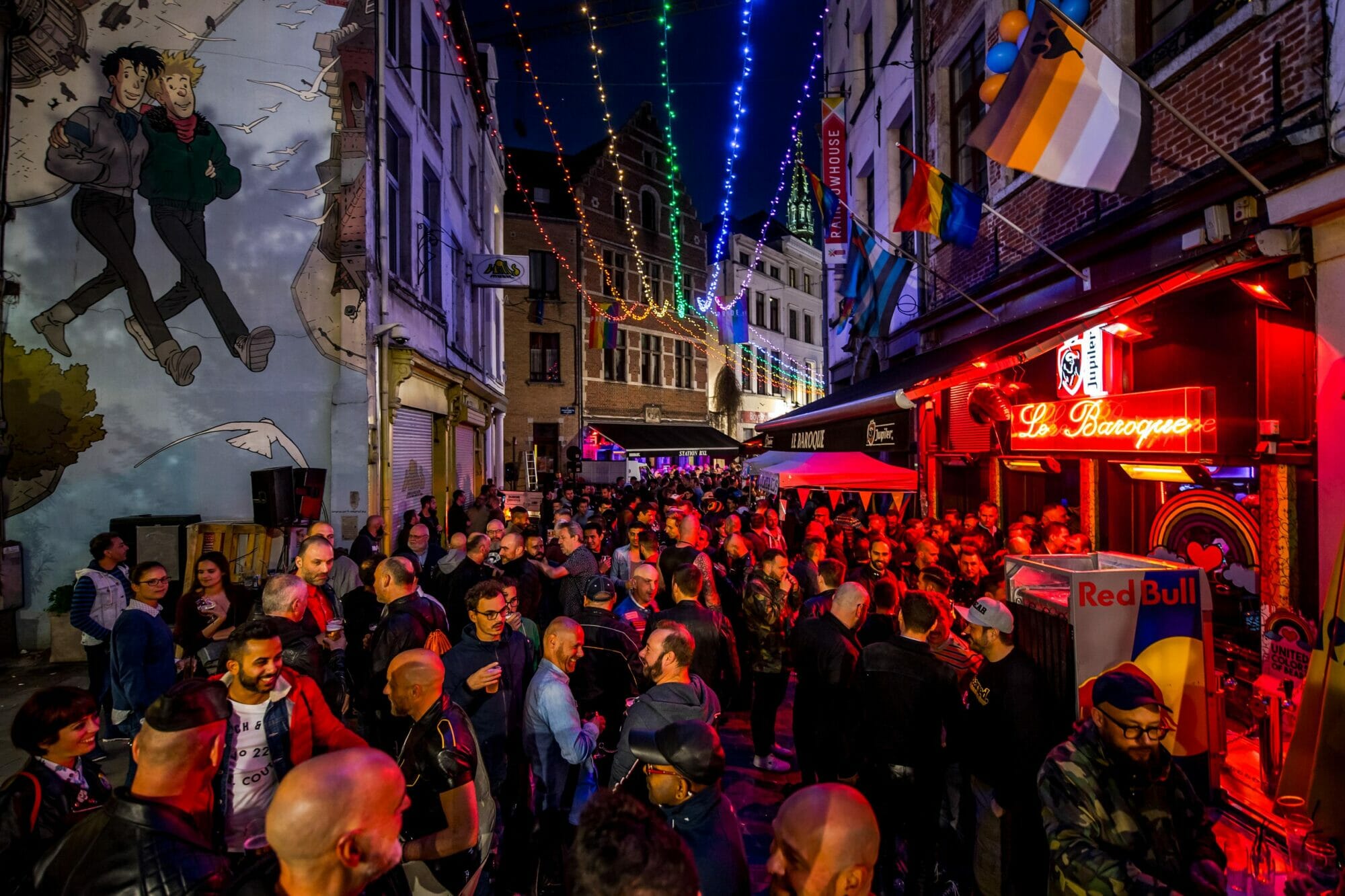 Belgian Pride Festival 2018EDA_3489_© visit.brussels - Eric Danhier