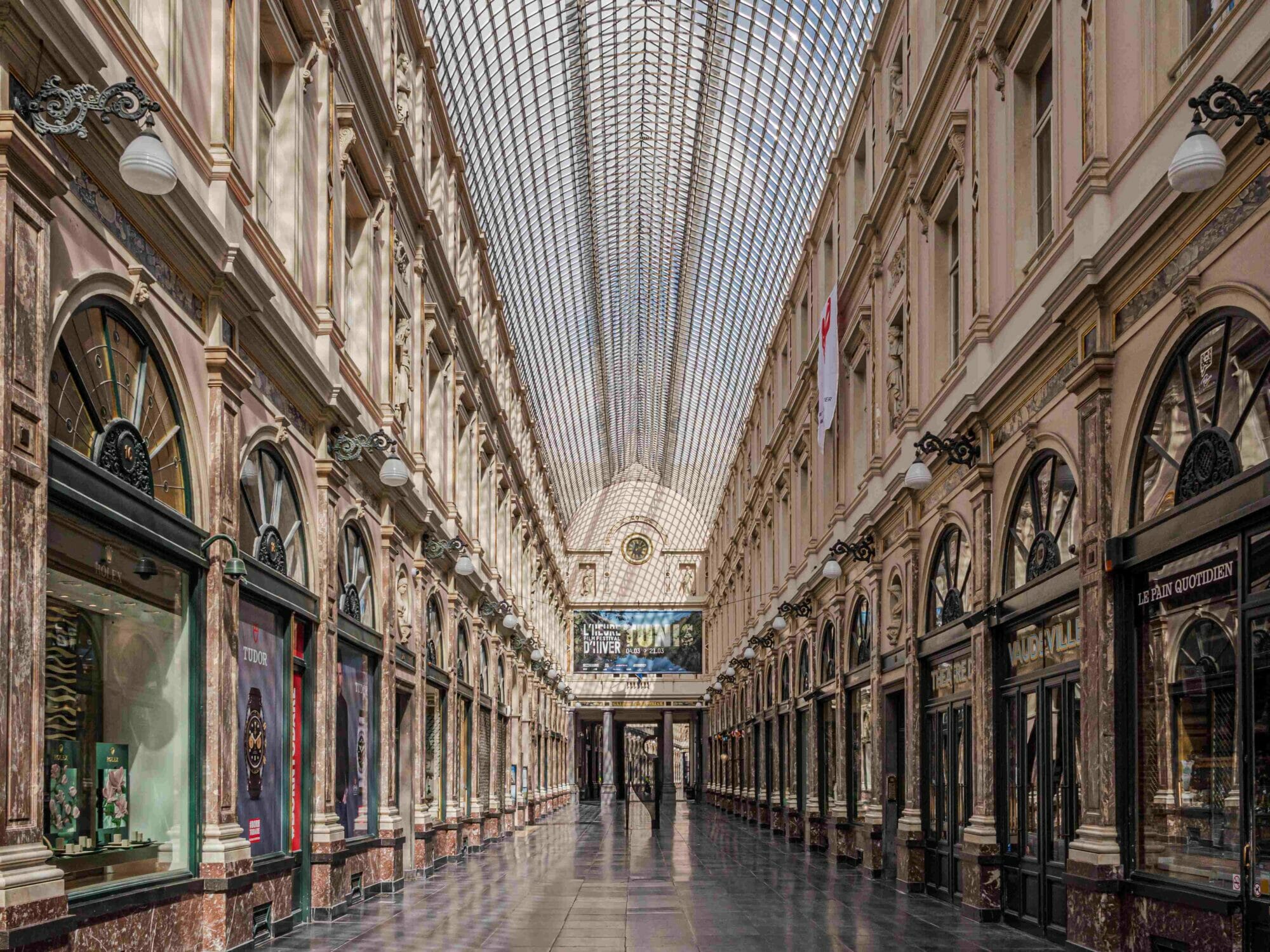 Galeries royales Saint-Hubert - Koninklijke Sint-Hubertusgalerijen_1060154-© visit.brussels - Jean-Paul Remy