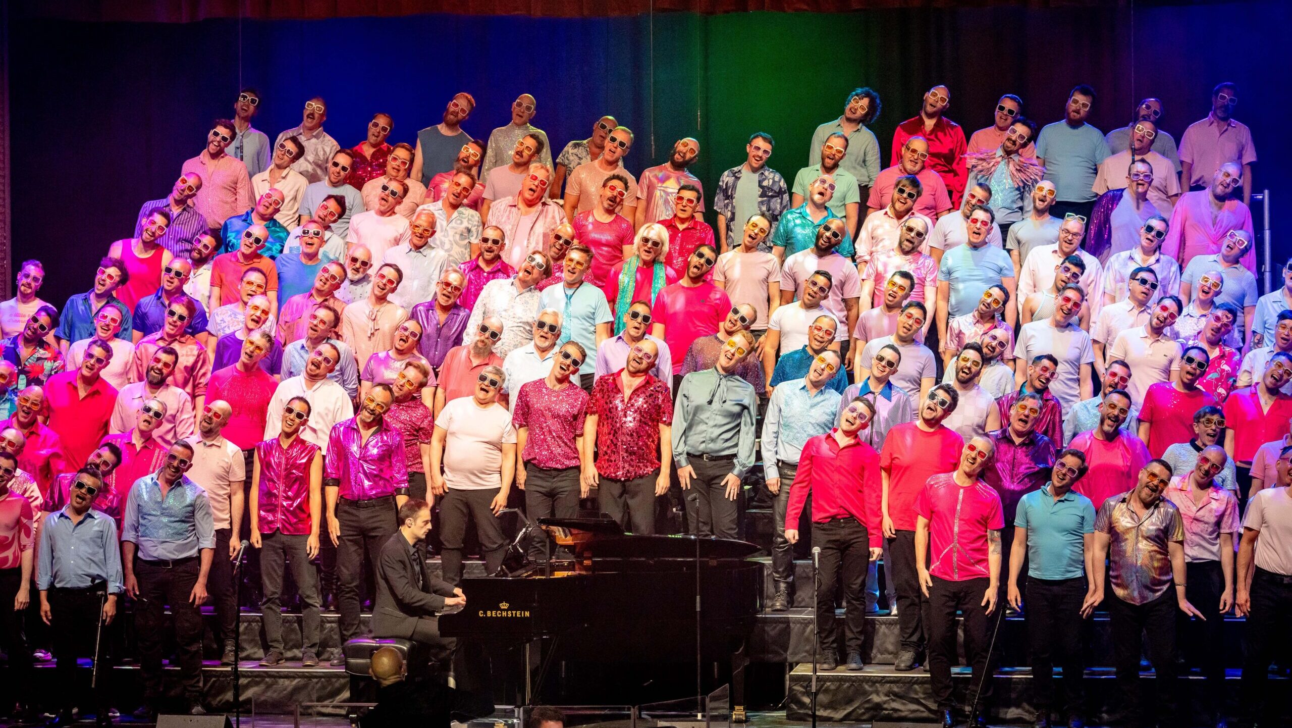 Chorus LL Ally Pally bis