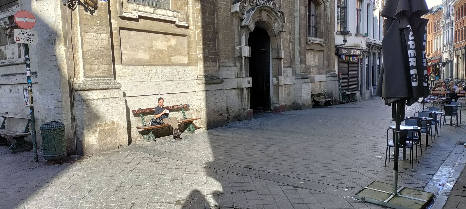 Rue Marché au charbon